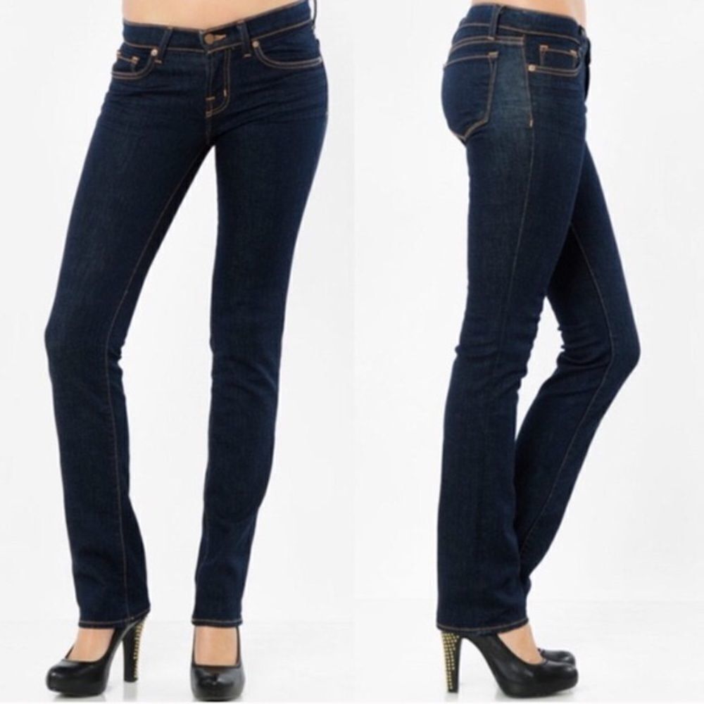 ✨ J Brand "Cigarette" Low Rise Skinny Jeans✨ - Picture 3 of 8